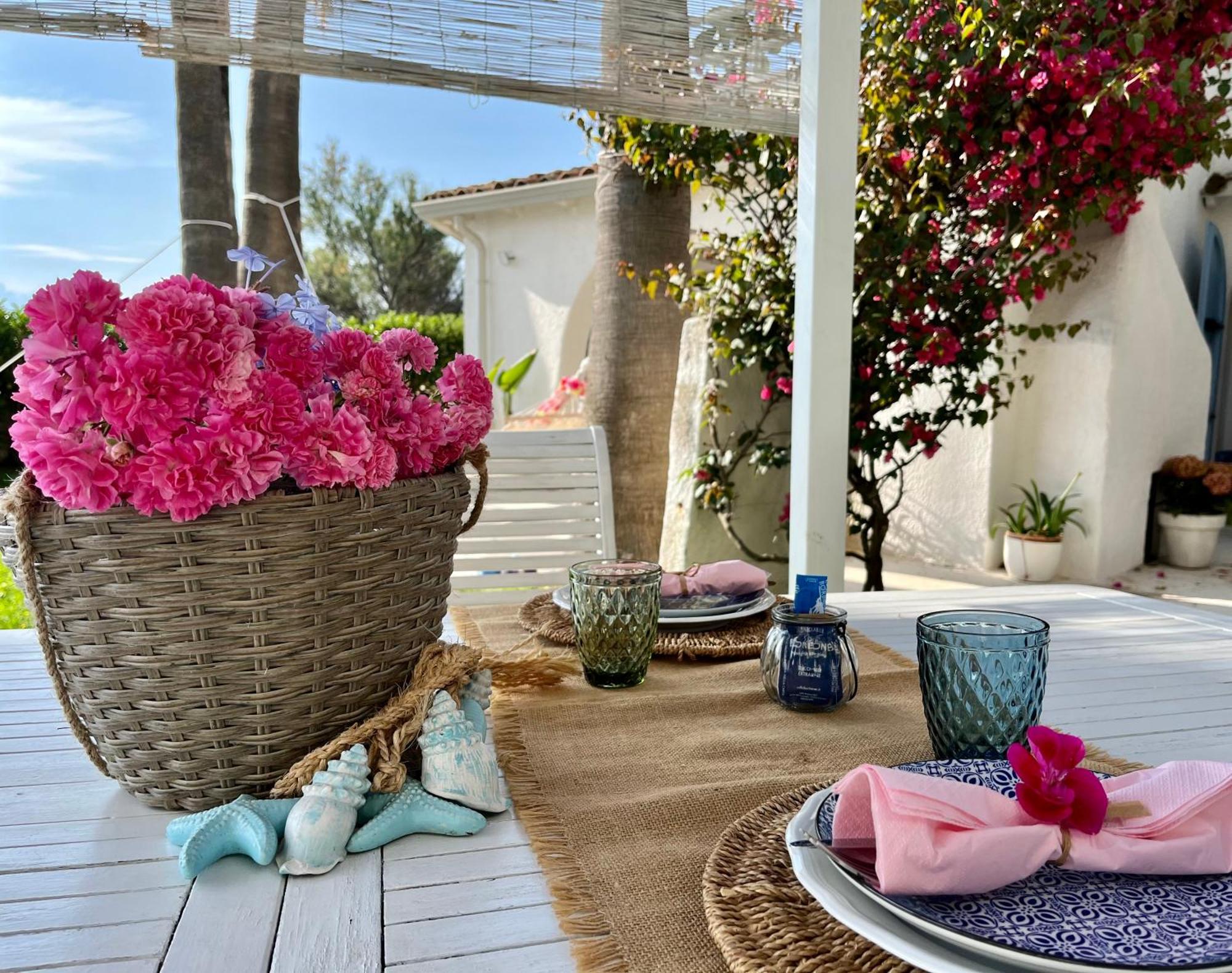 Bed and Breakfast La Casa Di Nina à La Maddalena  Extérieur photo